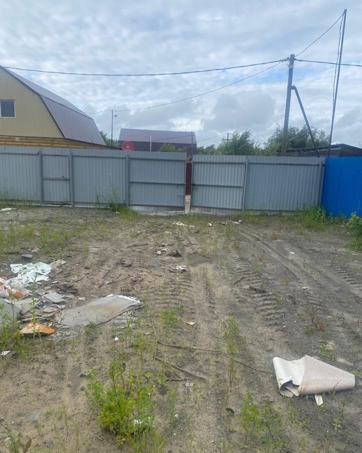 дом г Нижневартовск ул Садовая 2 потребительский садово-огороднический кооператив Ландыш, Тюменская обл. фото 3