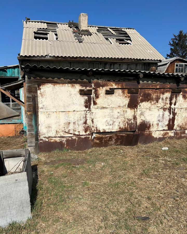 дом г Улан-Удэ р-н Советский снт терКоммунальник фото 4