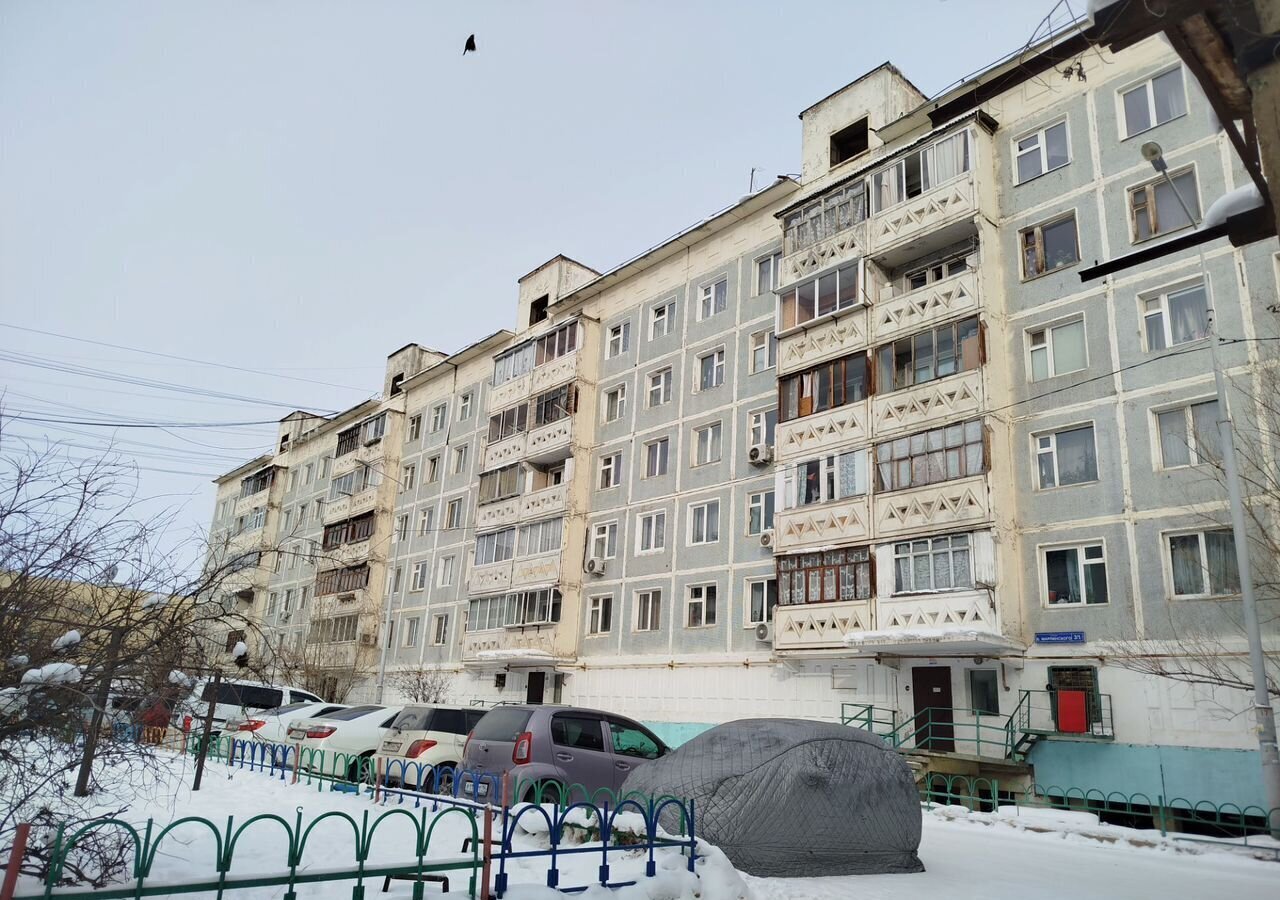 квартира г Якутск ул Бестужева-Марлинского 3/1 фото 9