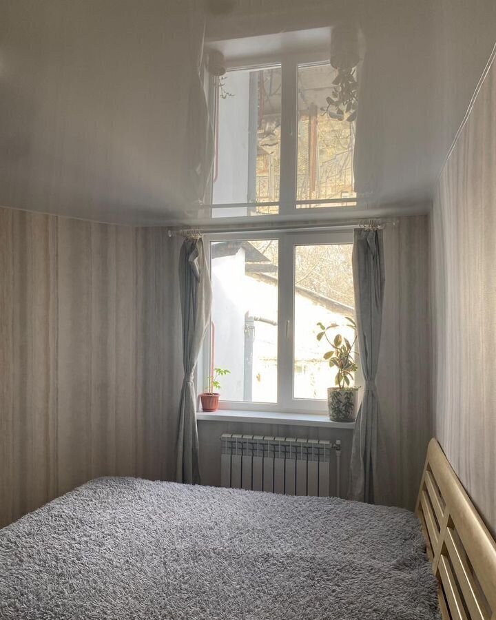 квартира г Симферополь р-н Железнодорожный ул Александра Невского 28 фото 5