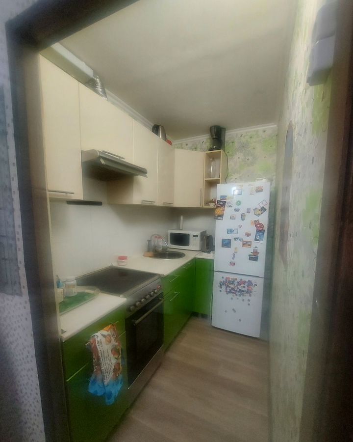 квартира г Нягань 1-й мкр-н, 51, Тюменская обл. фото 1