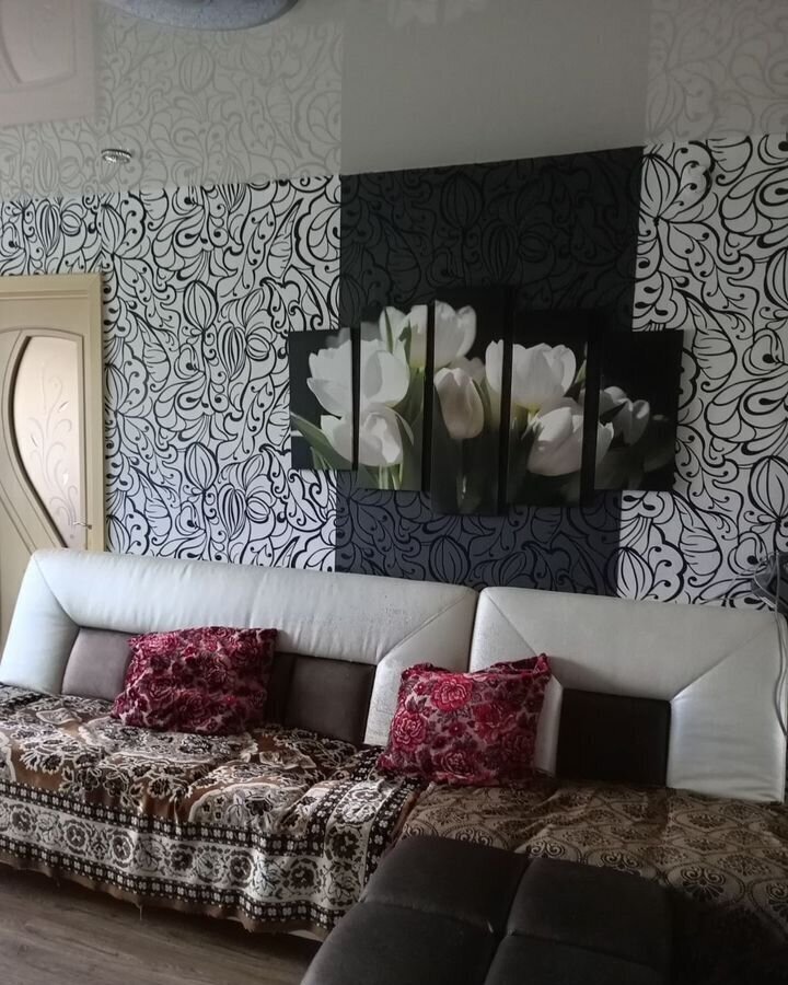 квартира г Алапаевск п Асбестовский ул Ленина 8/2 Асбест фото 5