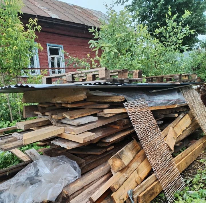 дом р-н Тейковский г Тейково ул Восточная 18 фото 8