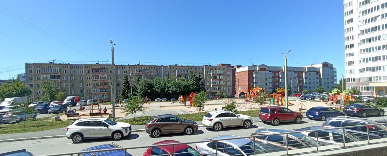 квартира г Березовский ул Восточная 5 пер Березовский фото 16