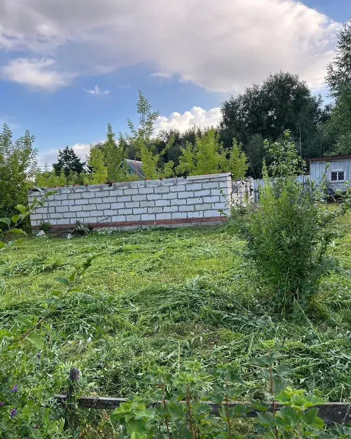 земля г Бердск снт Марьин Лог ул 59-я Бердское шоссе фото 6