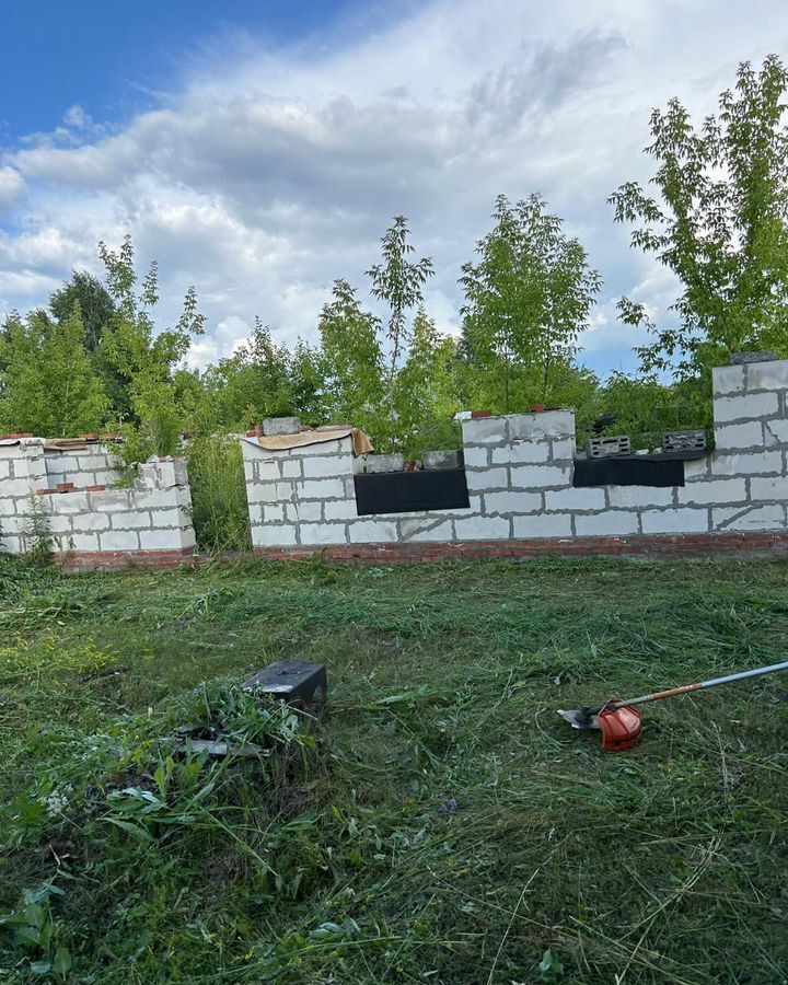 земля г Бердск снт Марьин Лог ул 59-я Бердское шоссе фото 9