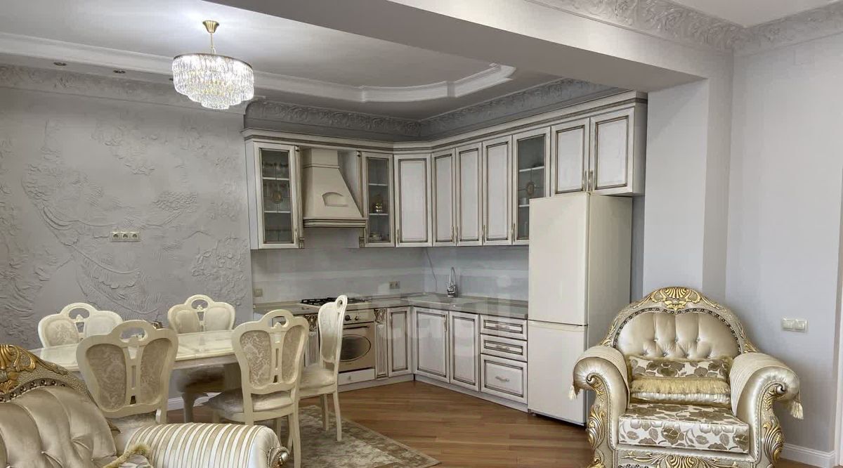 квартира г Владикавказ р-н Затеречный ул Гастелло 71 фото 3