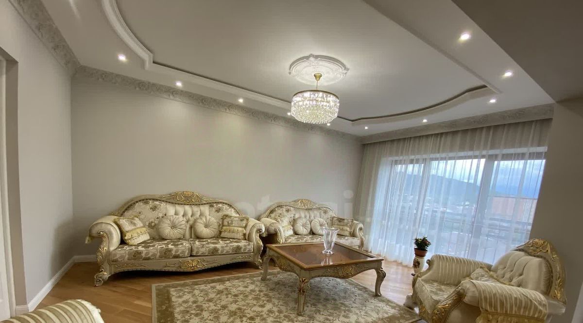 квартира г Владикавказ р-н Затеречный ул Гастелло 71 фото 1
