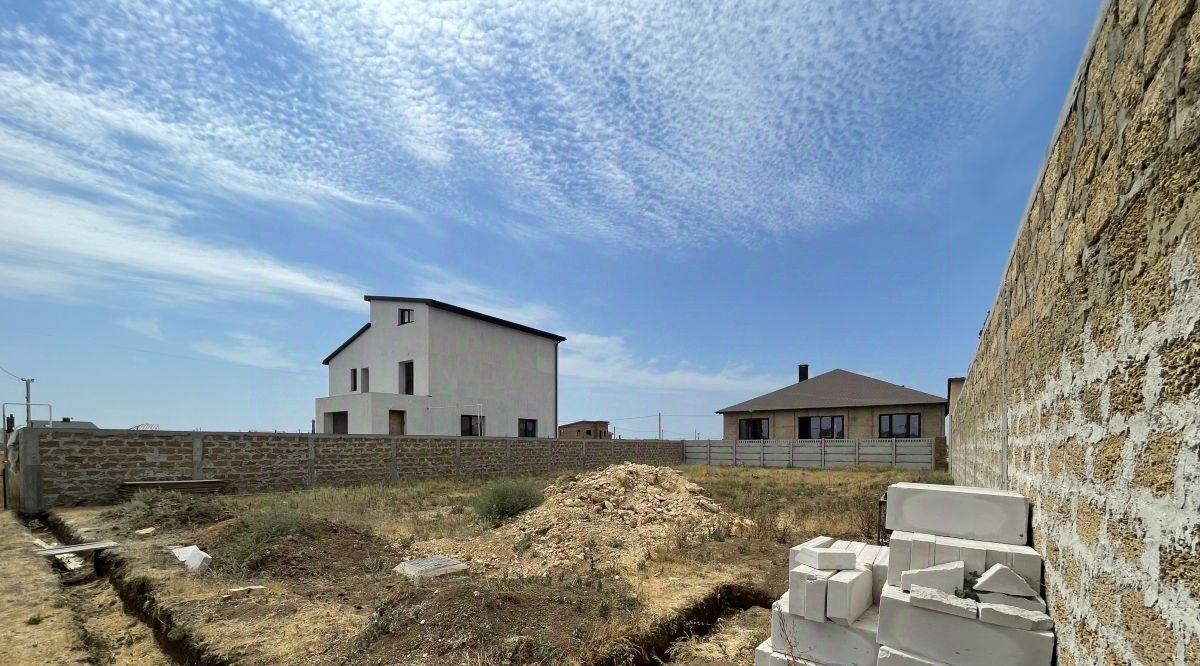земля г Евпатория ул Сахарова Андрея 6 фото 1