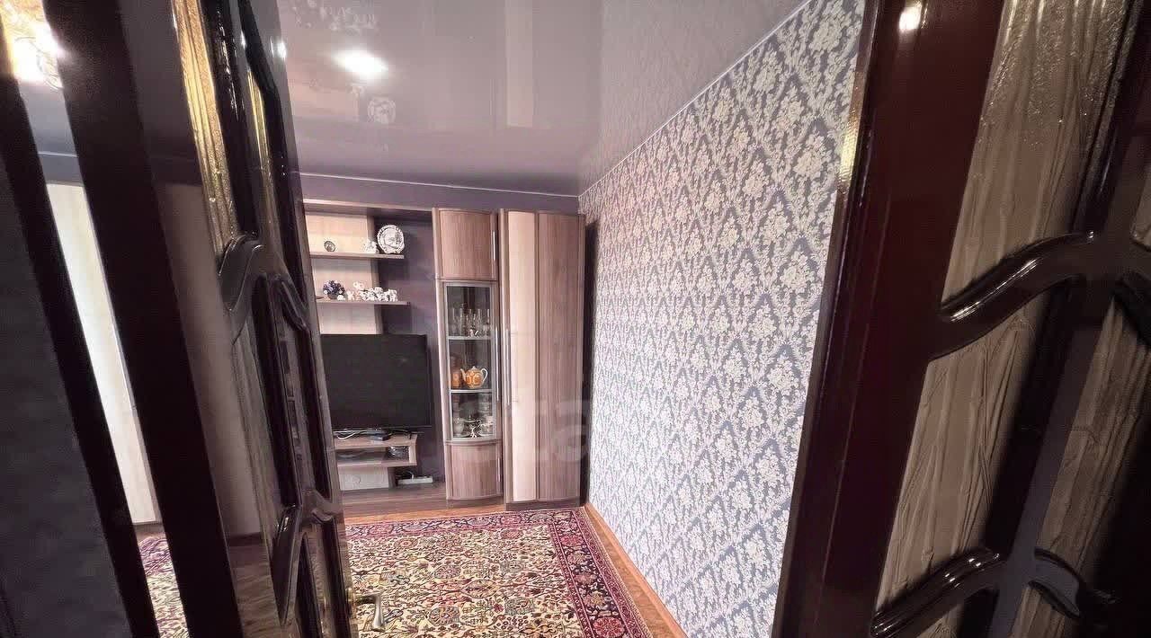 квартира р-н Борисоглебский г Борисоглебск ул Павловского 87 фото 8