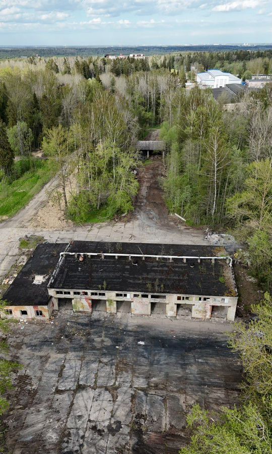 производственные, складские р-н Гатчинский г Гатчина проезд Энергетиков 2 фото 4