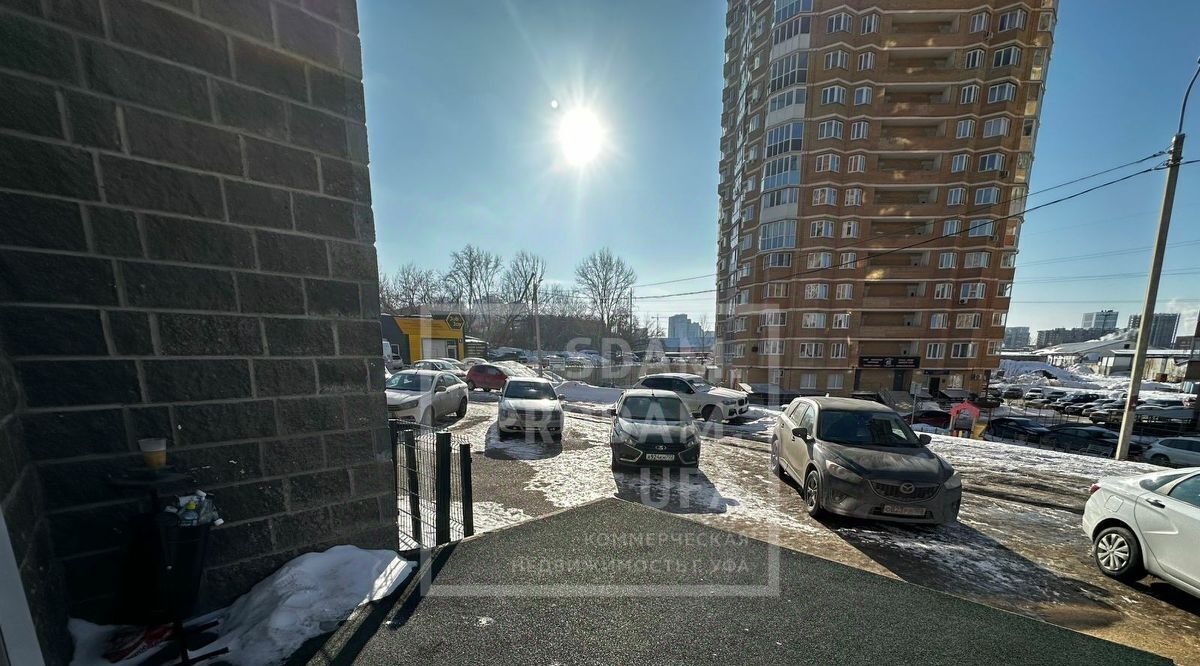 торговое помещение г Уфа р-н Кировский ул Бакалинская 19 фото 10
