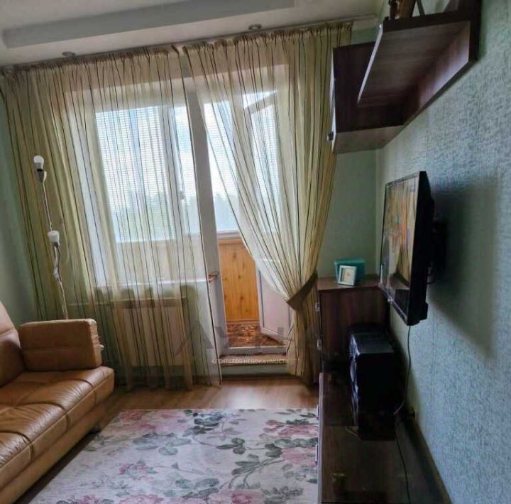 квартира г Набережные Челны р-н Комсомольский 62-й комплекс 28 фото 18