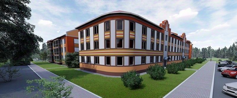 квартира р-н Ивановский г Кохма микрорайон «Просторный» фото 7