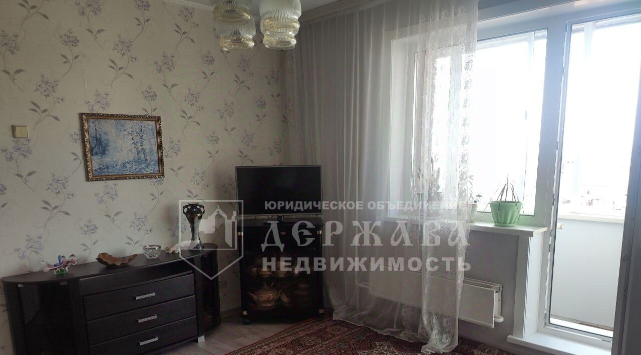 квартира г Кемерово р-н Рудничный ул Институтская 26 фото 3