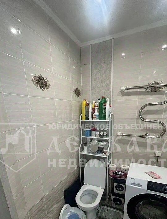 квартира р-н Топкинский г Топки мкр Красная горка 13 фото 8
