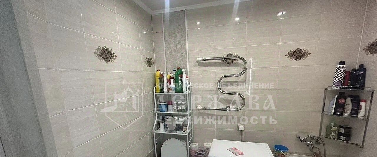 квартира р-н Топкинский г Топки мкр Красная горка 13 фото 12