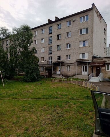 комната Западный ул Зелинского 34к/2 фото