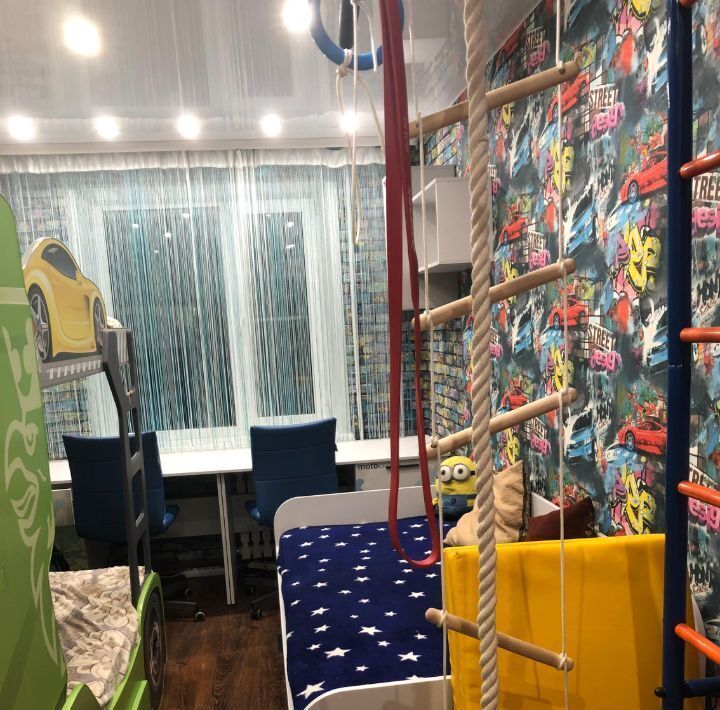 квартира г Петропавловск-Камчатский ул Академика Королева 41/1 фото 7