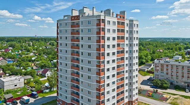 квартира р-н Октябрьский дом 8к/1 фото