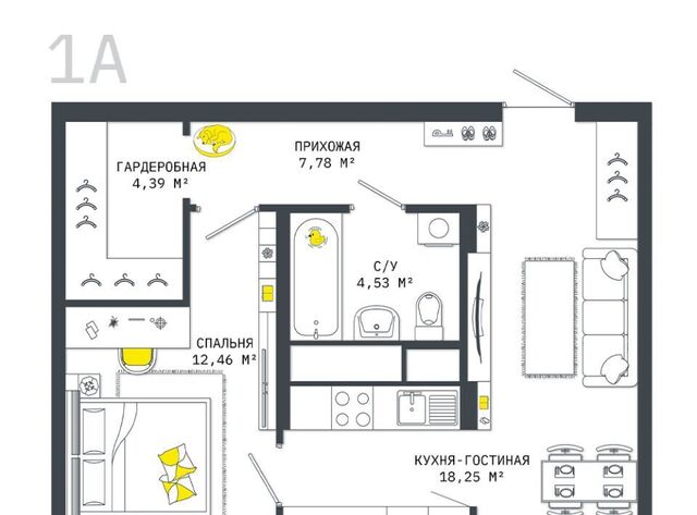 р-н Центральный дом 2 фото