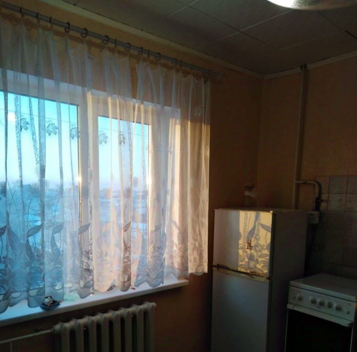 квартира г Омск р-н Октябрьский ул. 20 лет РККА, 202а фото 8
