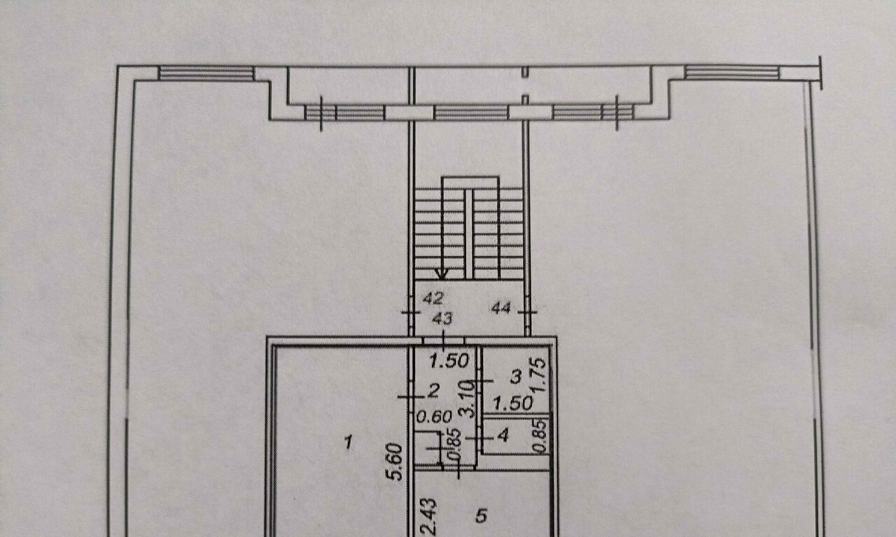 квартира г Чебоксары р-н Калининский Новоюжный 324 Стрелковой дивизии, 21 фото 11