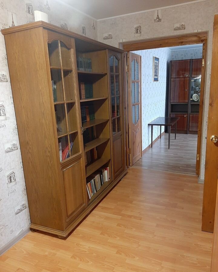 квартира г Уфа р-н Калининский ул Ферина 17/1 фото 14