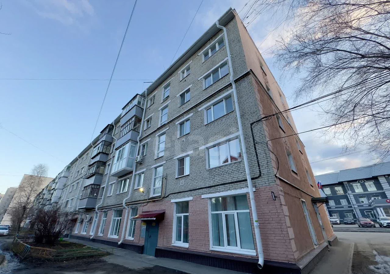 квартира г Курган Центральный ул Томина 82 фото 38