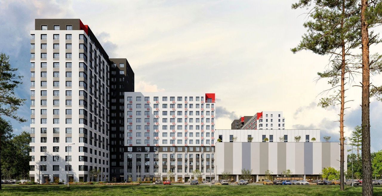квартира г Тюмень р-н Калининский ул Речная 2 фото 6
