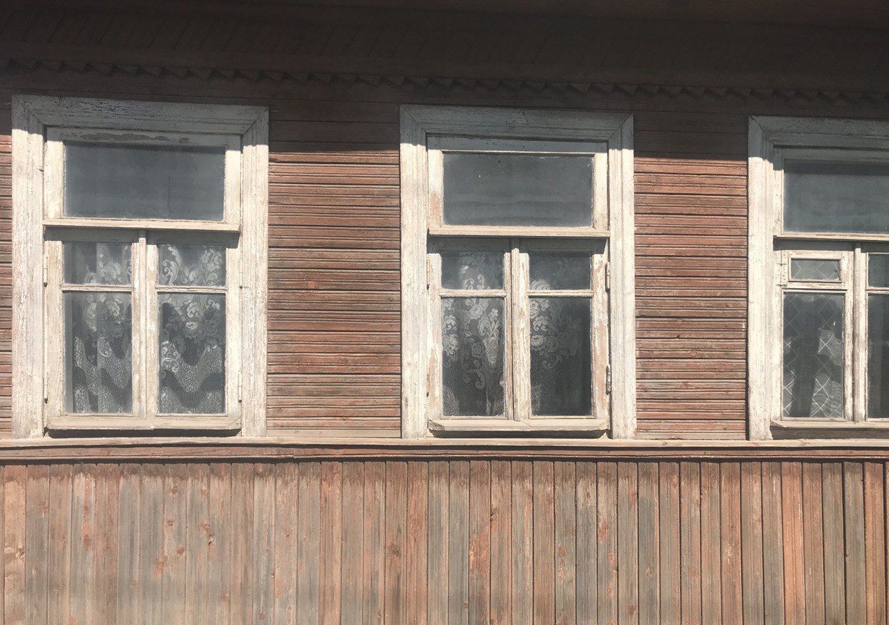 дом р-н Боровичский г Боровичи ул Советская 133 Боровичское городское поселение фото 1