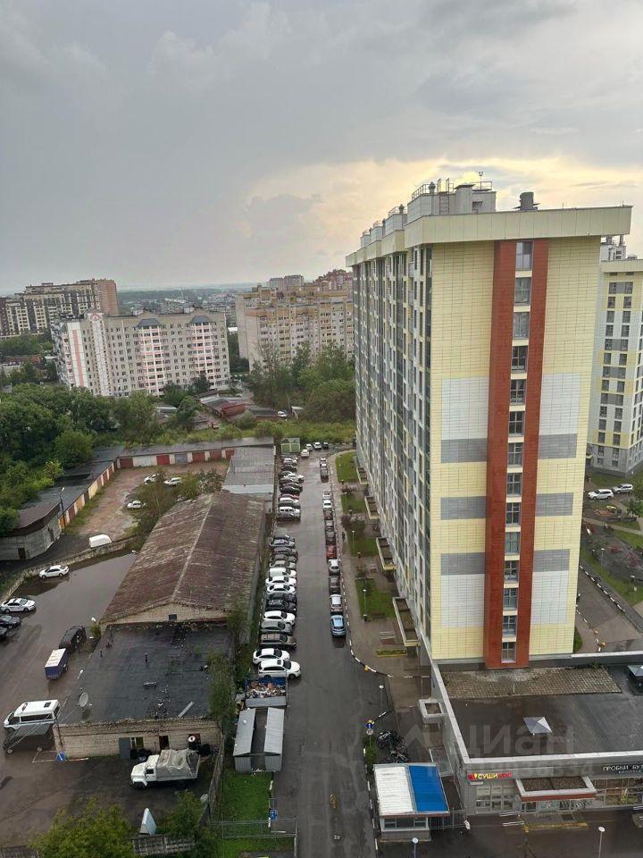 квартира г Сергиев Посад ул Инженерная 21 ЖК «Архимед I» фото 7