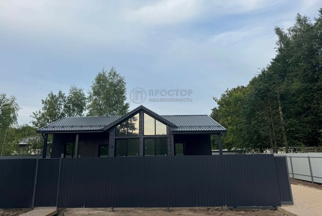 дом г Наро-Фоминск ул Автодорожная Апрелевка фото 14