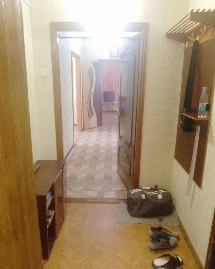 квартира г Белгород Западный ул Конева 19 фото 1