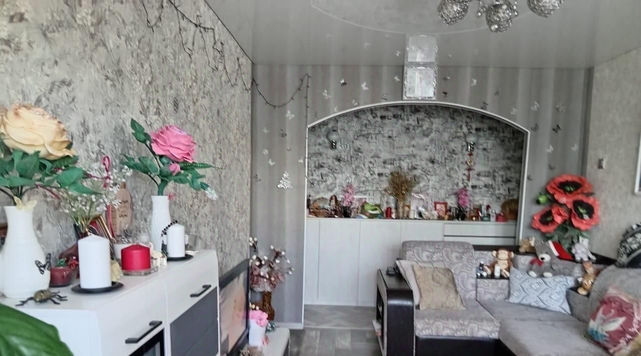квартира г Южноуральск ул Куйбышева 31 фото 1