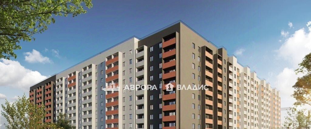 квартира г Магнитогорск р-н Орджоникидзевский пр-кт Карла Маркса 237/3 ЖК «147 мкр.» фото 2