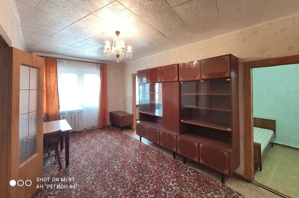 квартира г Аткарск ул Талалихина 2 фото 1