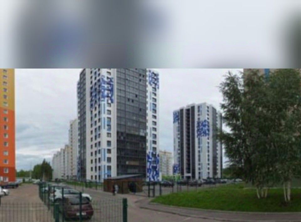 квартира р-н Зеленодольский г Зеленодольск пр-кт Строителей 34а фото 1