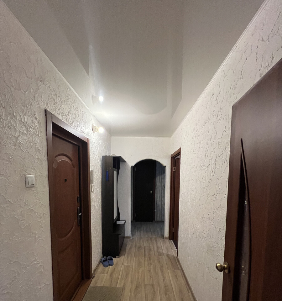 квартира г Омск ул Конева 26 12-й м-н фото 1