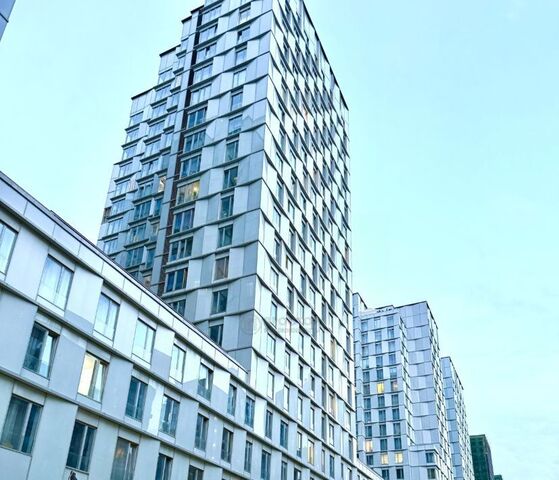 метро ЗИЛ дом 2 фото