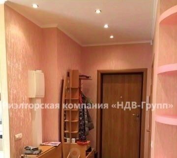квартира г Хабаровск р-н Индустриальный ул Волочаевская 87 фото 3