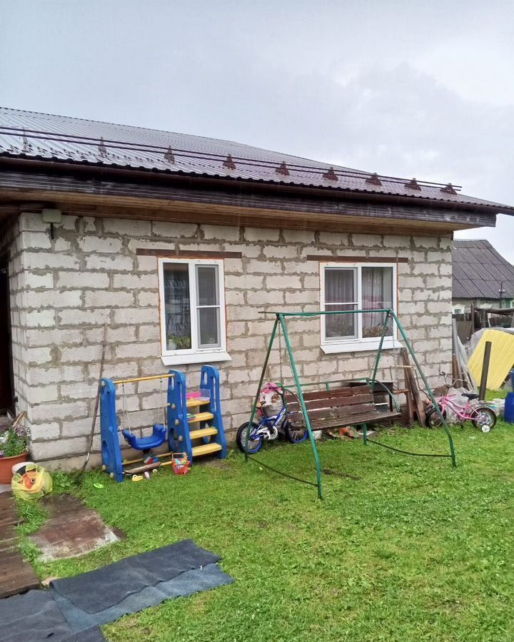 дом р-н Дзержинский г Кондрово ул Просвещения 17 фото 4