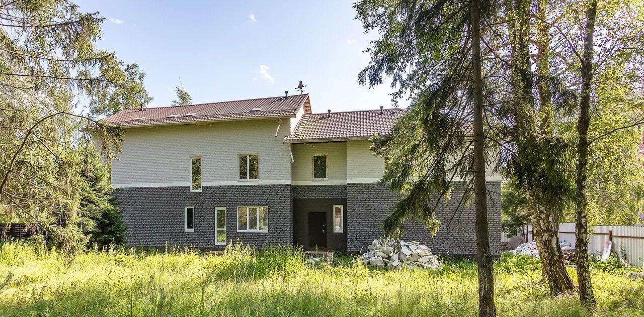 дом г Красногорск мкр Опалиха ул Славянская Опалиха фото 5
