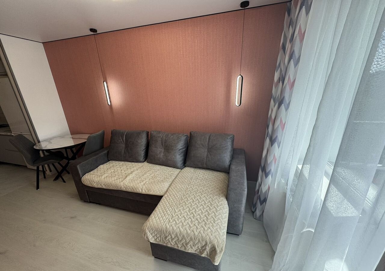 квартира г Ижевск р-н Октябрьский ул 9-я Подлесная 11к/2 фото 3