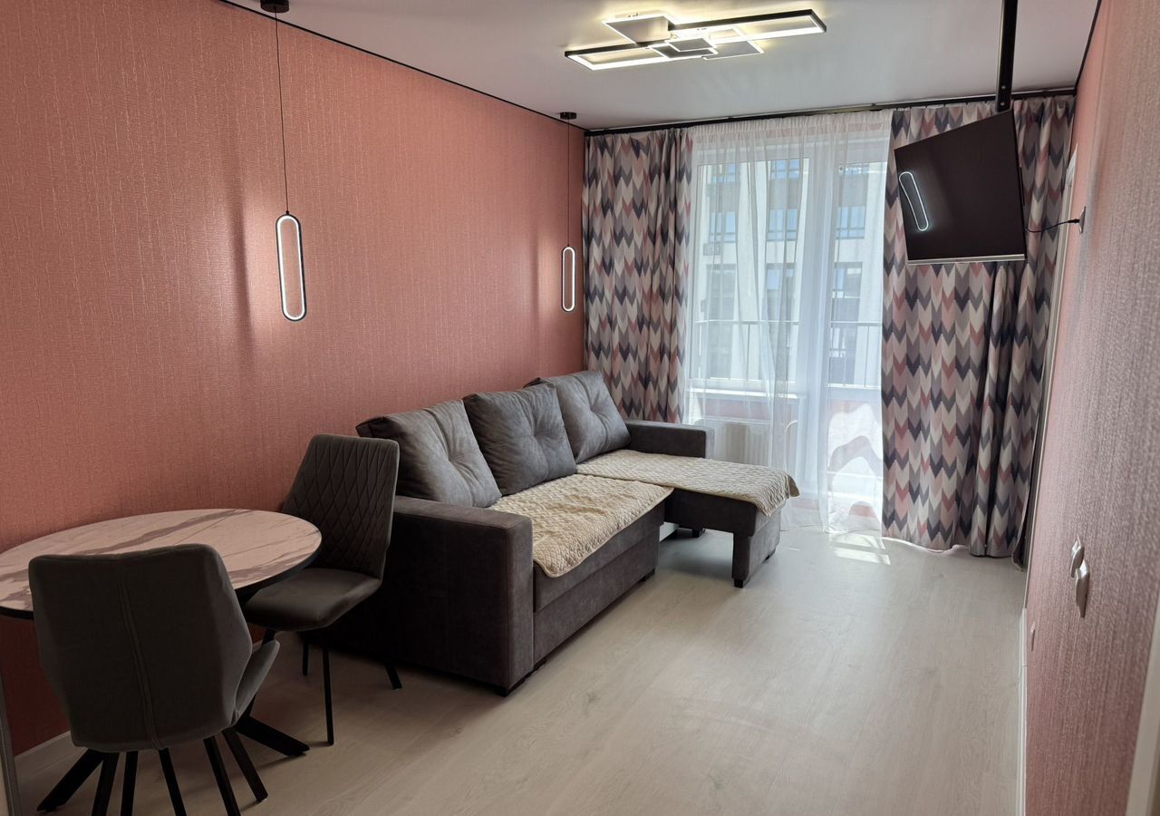 квартира г Ижевск р-н Октябрьский ул 9-я Подлесная 11к/2 фото 1