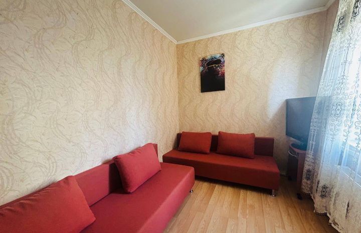 квартира г Краснодар р-н Прикубанский ул им. Чайковского П.И. 25б фото 5