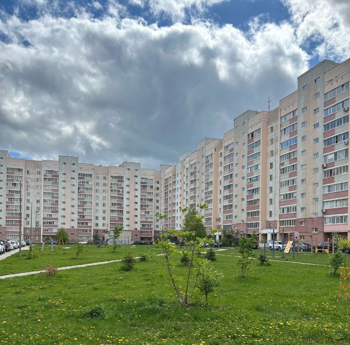 квартира г Пенза р-н Железнодорожный ул Ново-Казанская 2 фото 17
