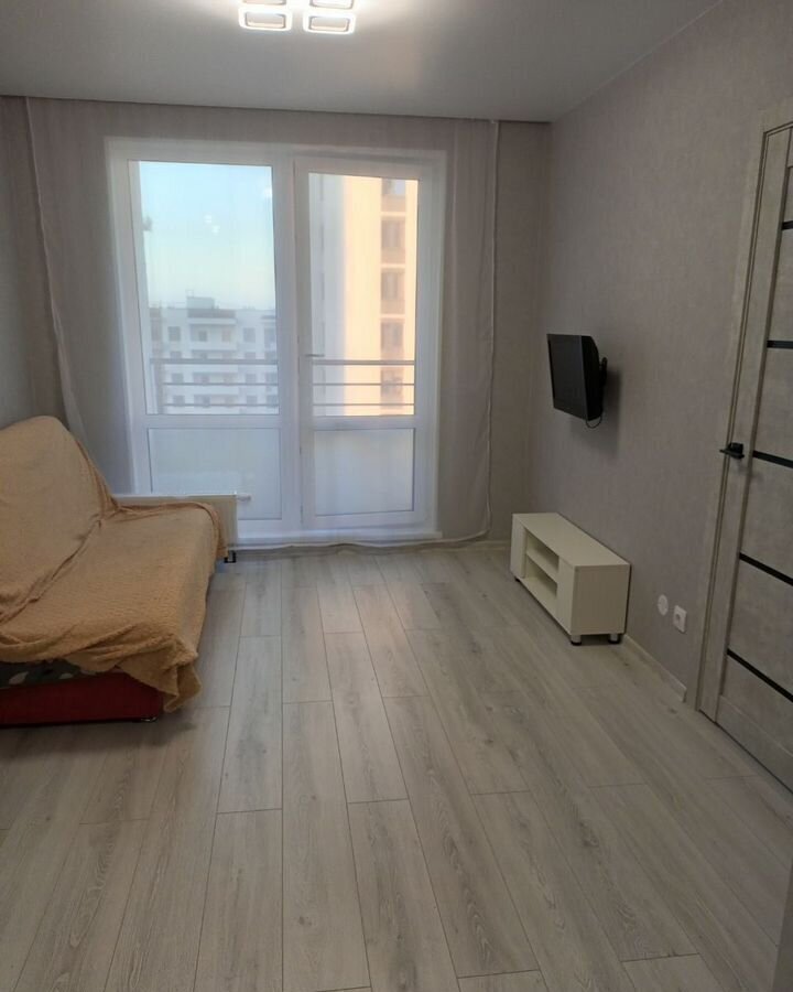 квартира г Ижевск р-н Индустриальный ул 10 лет Октября 64ак/1 фото 2