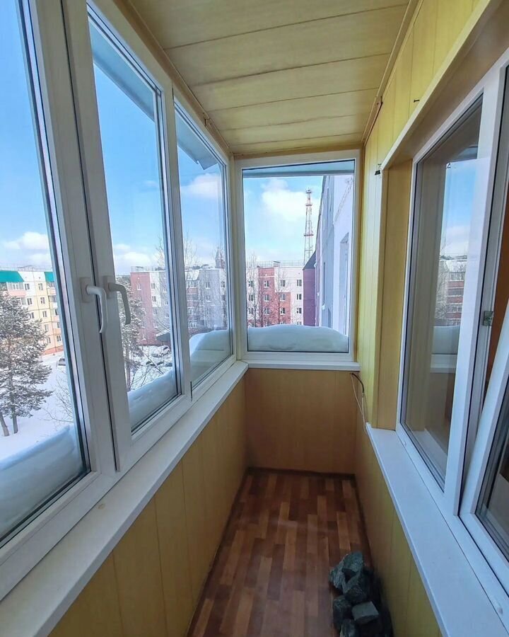 квартира г Ноябрьск пр-кт Мира 77 Тюменская обл. фото 12