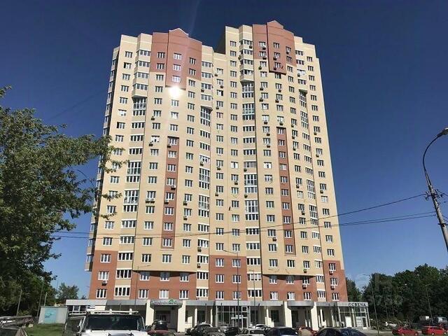 дом 136а ЖК Дом на Баковке Одинцовский городской округ фото